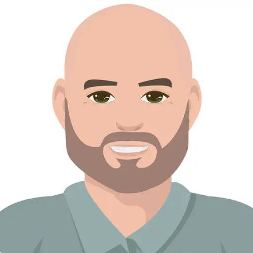 emoji version of Mark Lazarus as an avatar